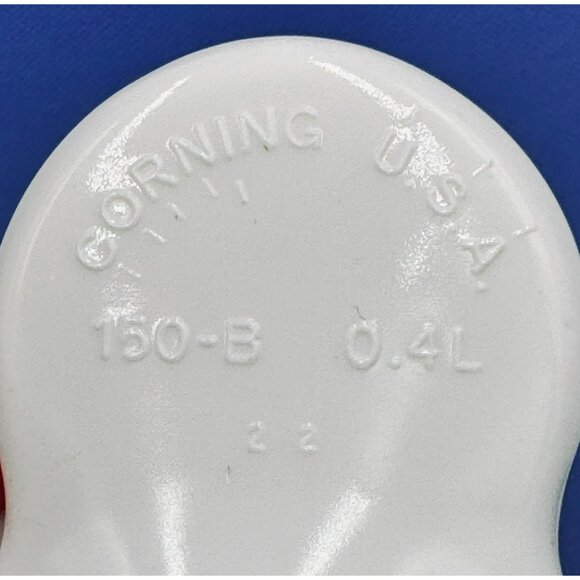 Corning Ware Grab It P-150B Bowls 15 Oz 0.4L Set Of 2 White No Lids - Picture 6 of 7